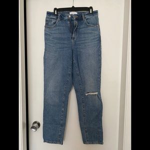 Dynamite style Claudia jeans Size 28